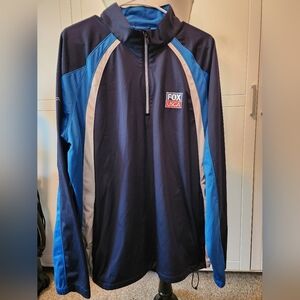 Hey Golfers!!!!! Preowned Greg Norman Fox USGA size xlarge windbreaker‎